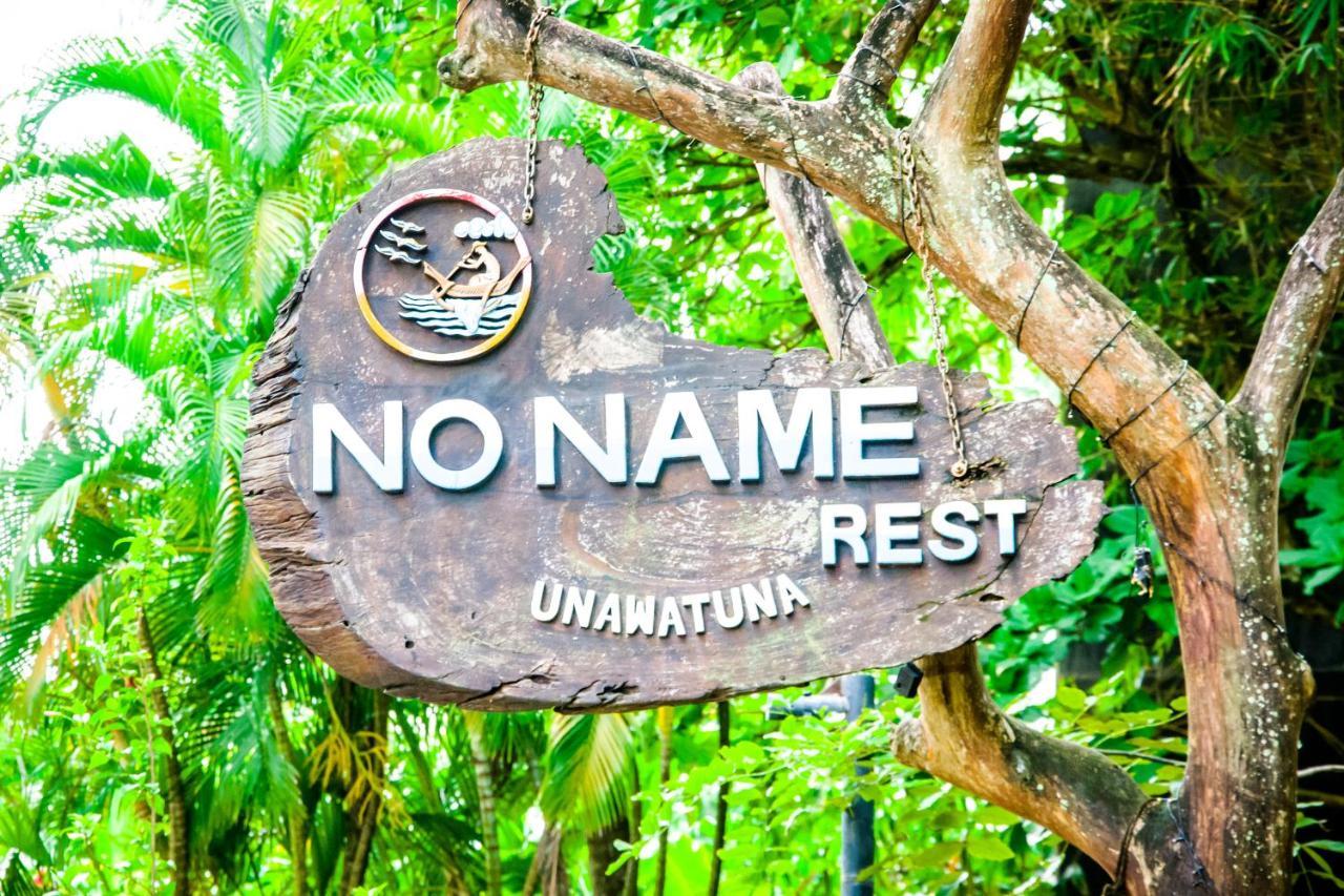 Hotel No Name Rest Unawatuna Zewnętrze zdjęcie