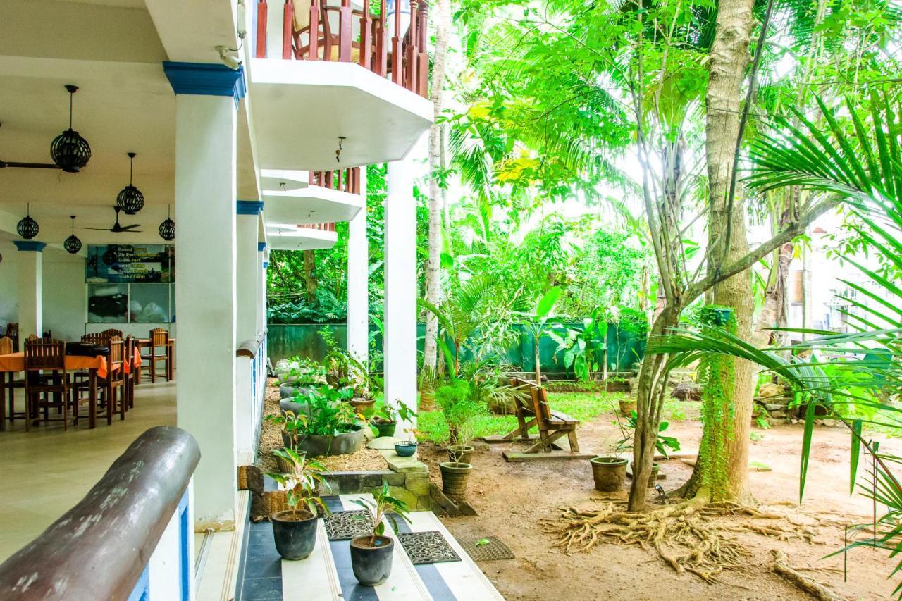 Hotel No Name Rest Unawatuna Zewnętrze zdjęcie