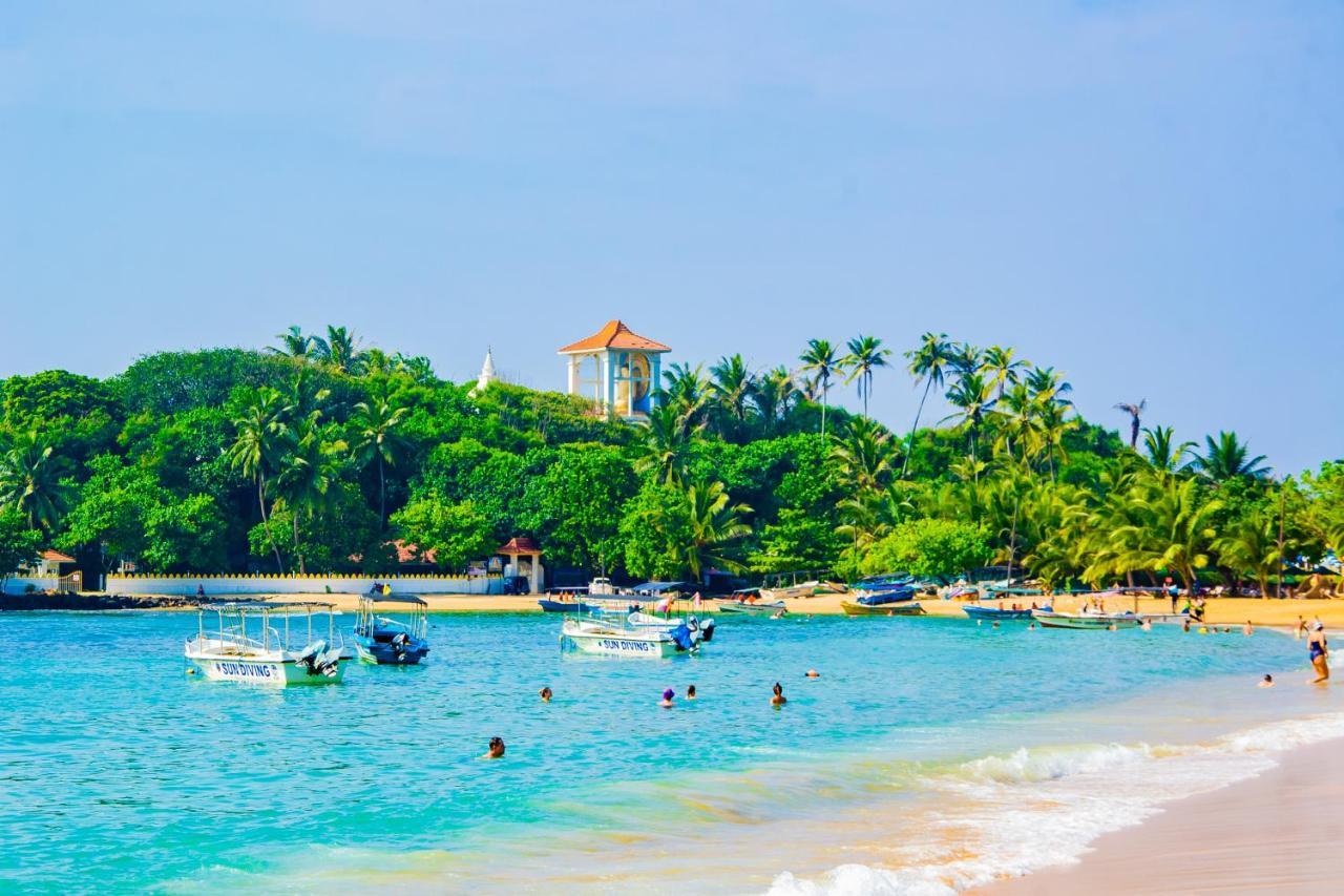 Hotel No Name Rest Unawatuna Zewnętrze zdjęcie