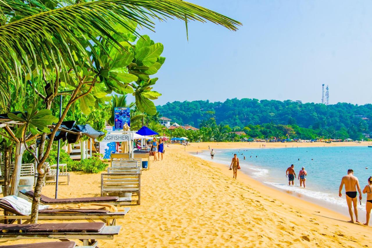 Hotel No Name Rest Unawatuna Zewnętrze zdjęcie