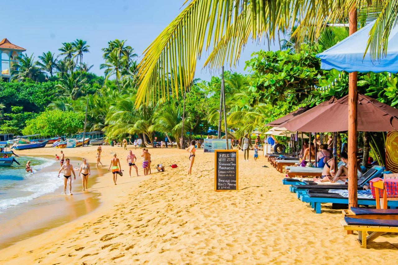 Hotel No Name Rest Unawatuna Zewnętrze zdjęcie