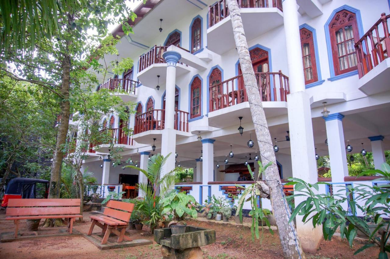 Hotel No Name Rest Unawatuna Zewnętrze zdjęcie